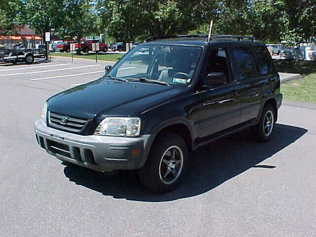 Used 2000 Honda CR-V EX image 4