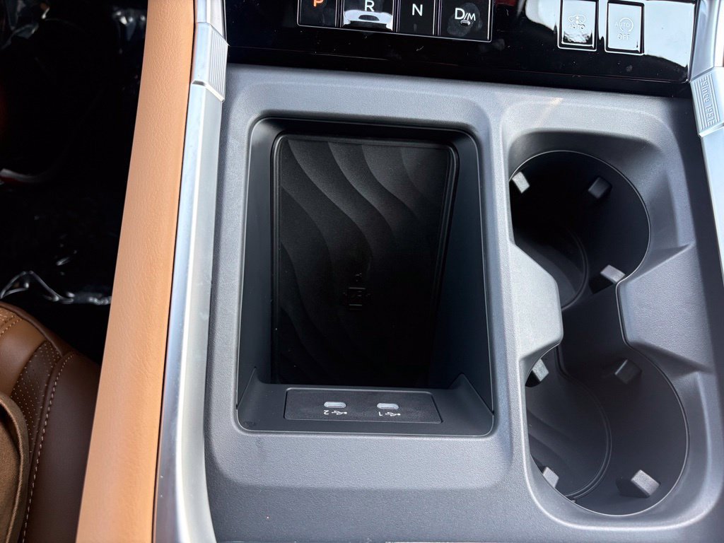 New 2026 Nissan Armada Platinum Reserve AWD/4WD image 30