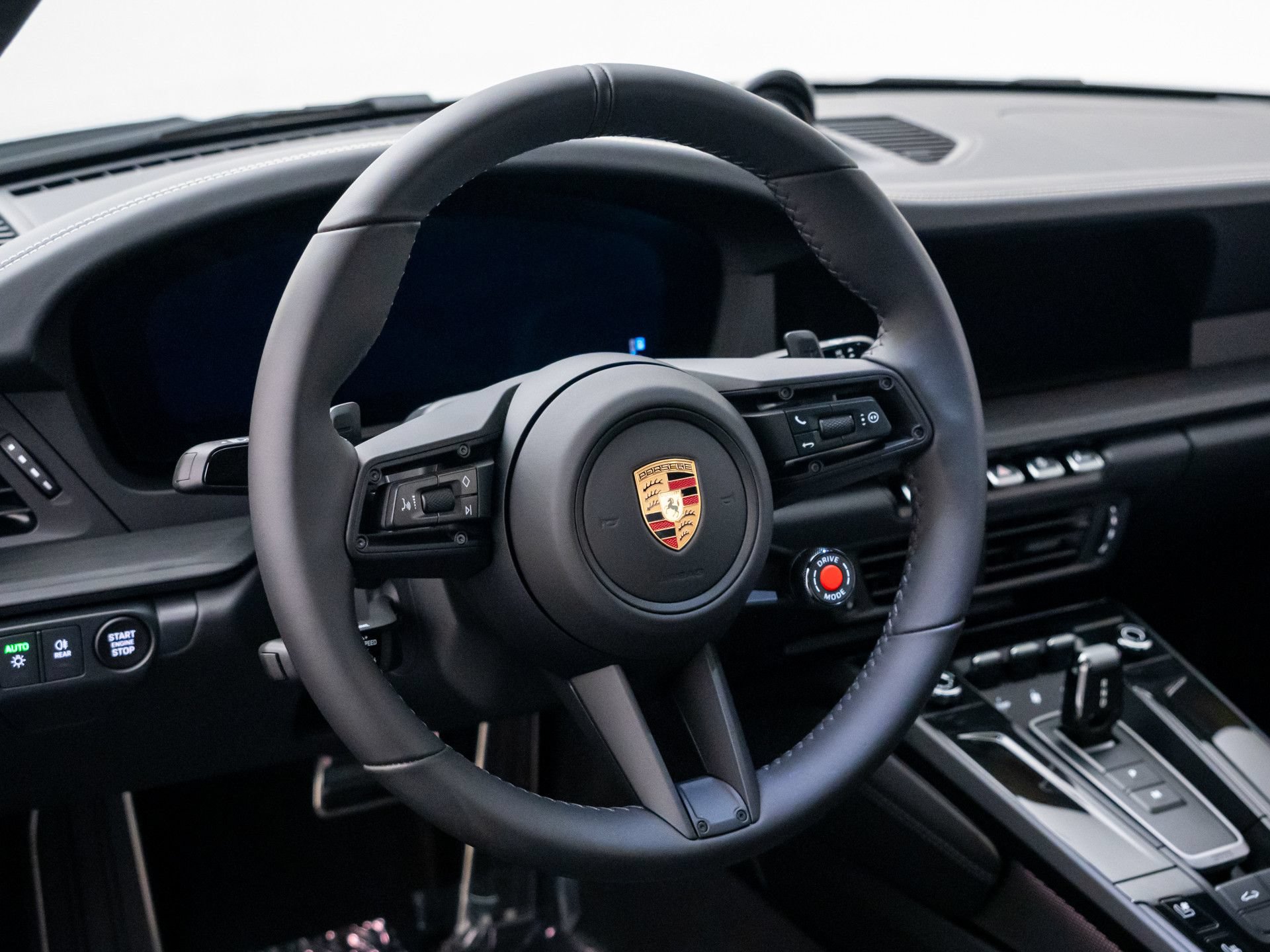 Certified 2026 Porsche 911 Carrera GTS RWD image 12