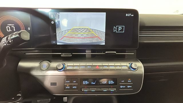 Certified 2025 Hyundai Kona SEL FWD image 24
