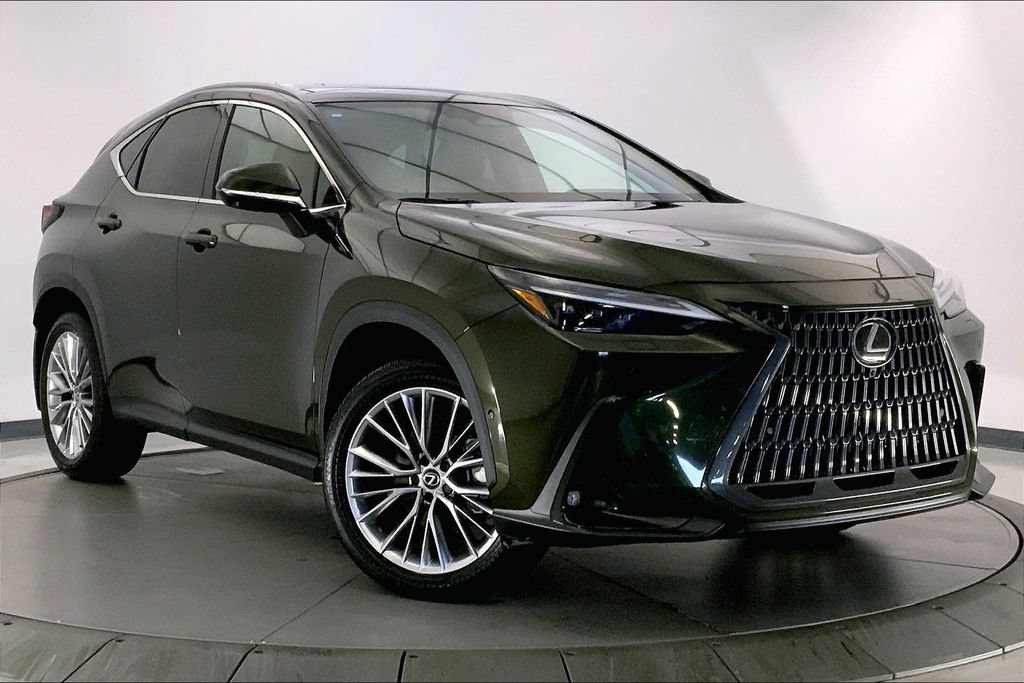 Used 2025 Lexus NX 350 AWD w/ Accessory Package (2T) image 33