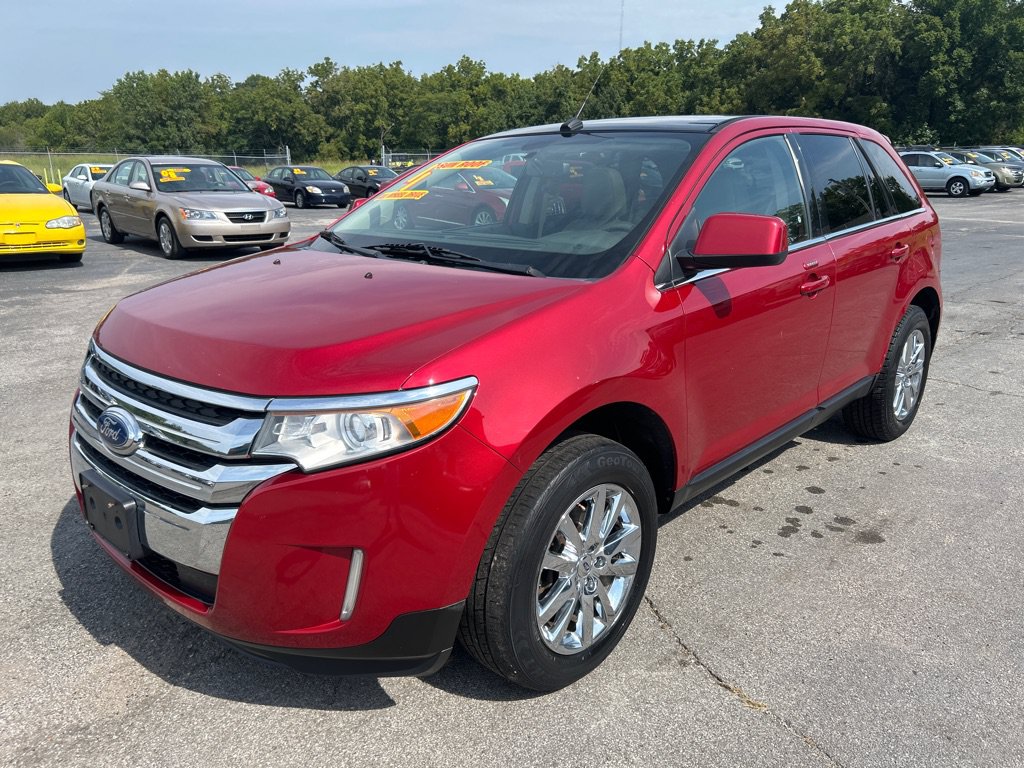 Used 2011 Ford Edge Limited w/ 302A Rapid Spec Order Code AWD/4WD image 2