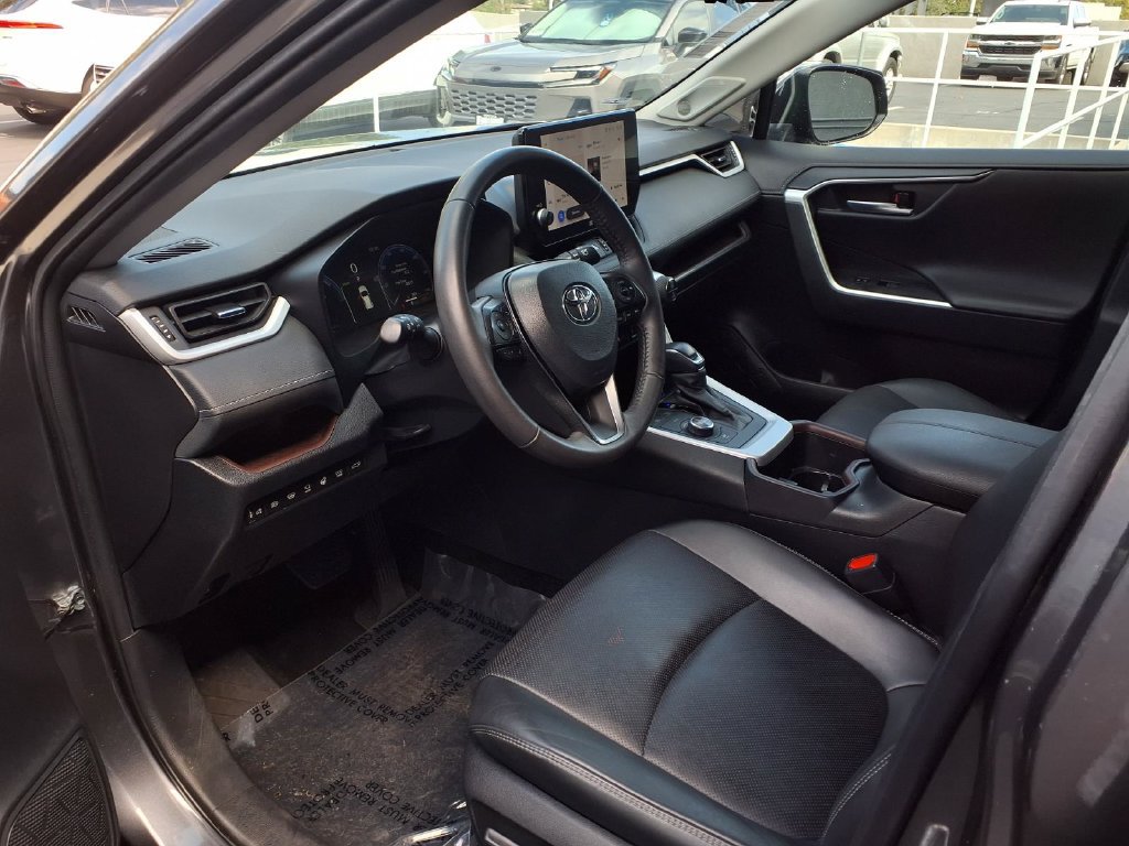Used 2024 Toyota RAV4 Limited w/ Advanced Technology Package AWD/4WD image 19