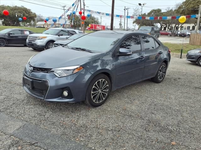 Used 2015 Toyota Corolla S FWD image 5