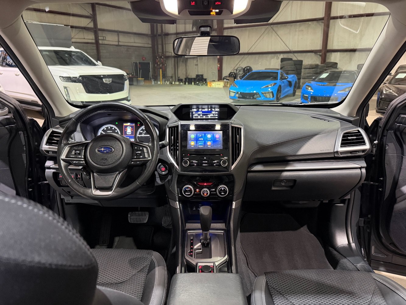 Used 2022 Subaru Forester Premium AWD/4WD image 28
