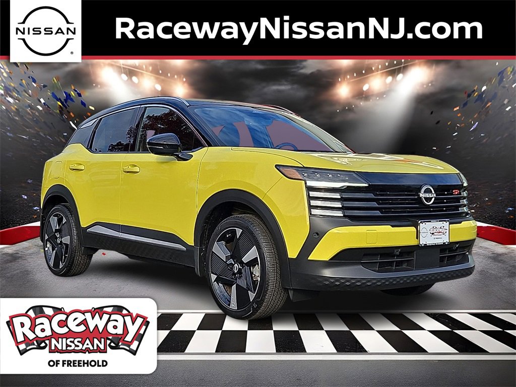 Certified 2025 Nissan Kicks SR w/ Illumination Package