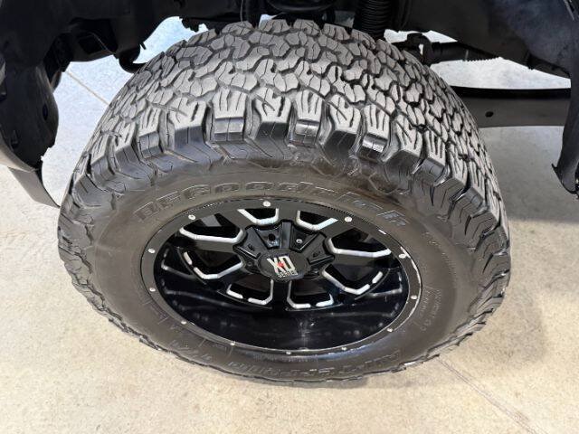 Used 2017 Ford F350 Platinum w/ Platinum Ultimate Package AWD/4WD image 13