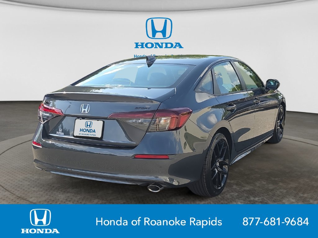 New 2026 Honda Civic Sport image 5