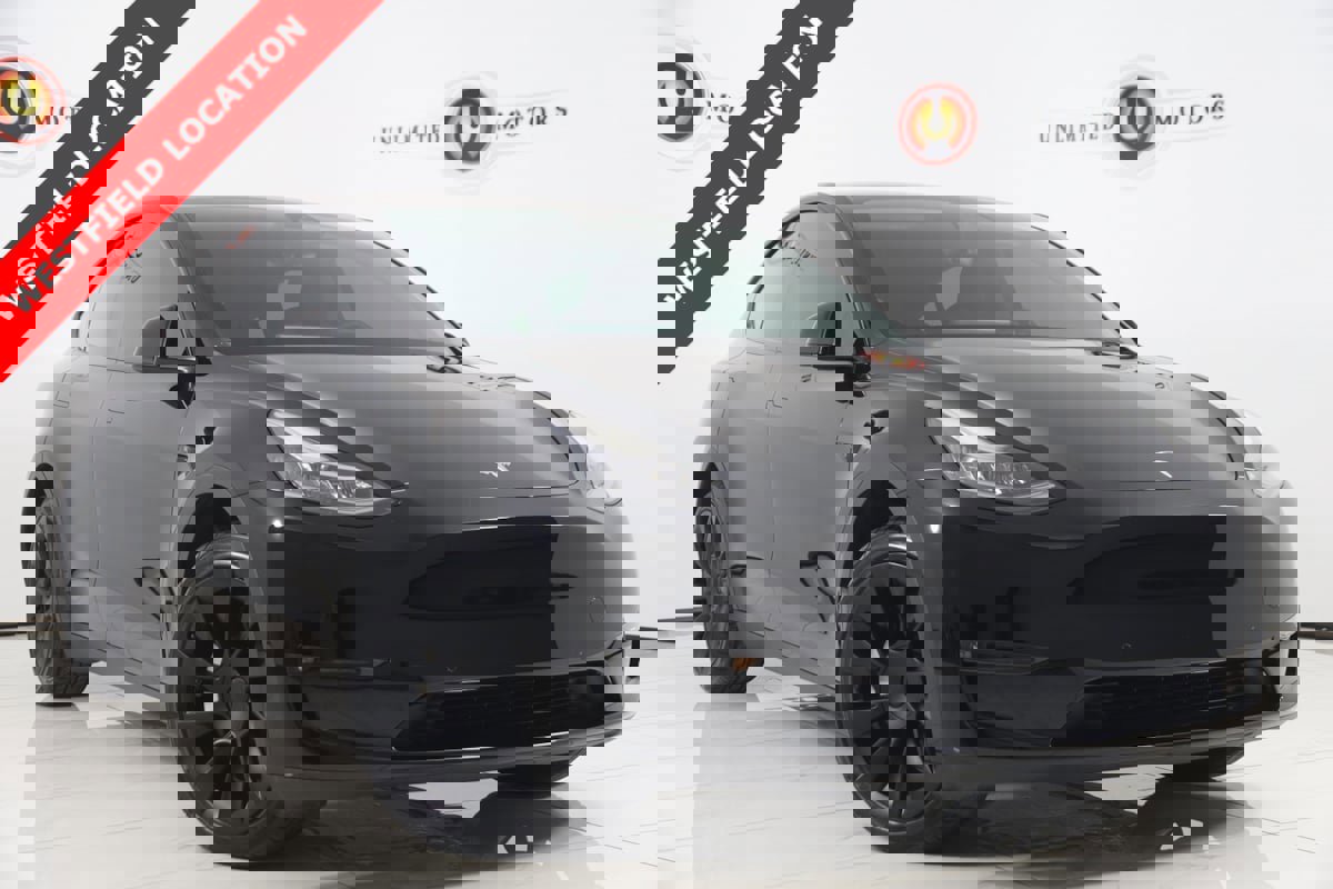 Used 2021 Tesla Model Y Long Range