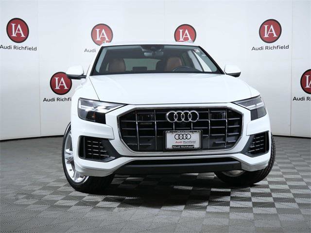 Used 2022 Audi Q8 Premium Plus image 3