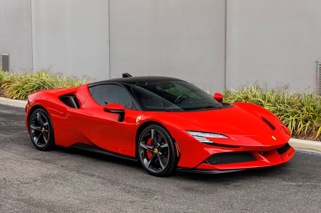 Used 2021 Ferrari SF90 Stradale image 7