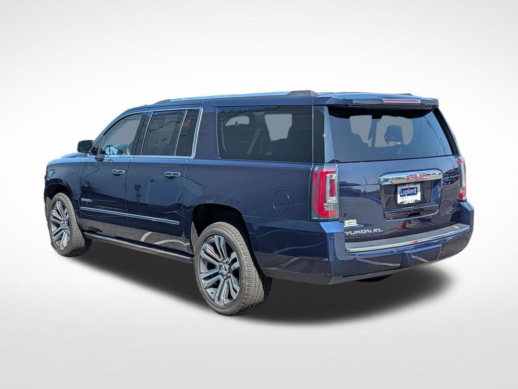 Used 2020 GMC Yukon XL Denali w/ Denali Ultimate Package AWD/4WD image 8