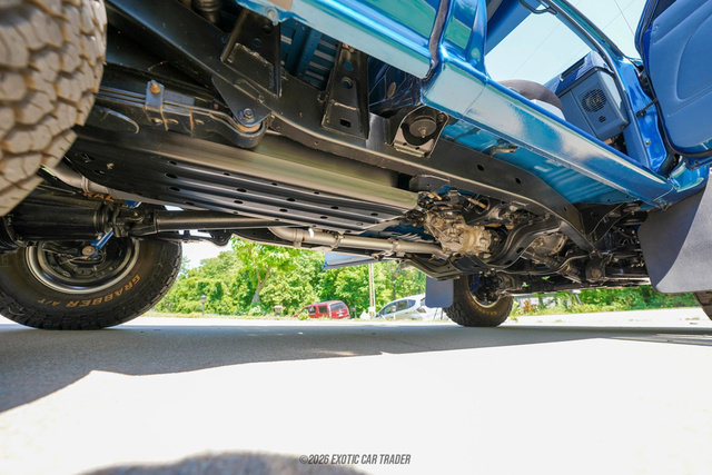 Used 1994 Toyota Pickup DX AWD/4WD image 53