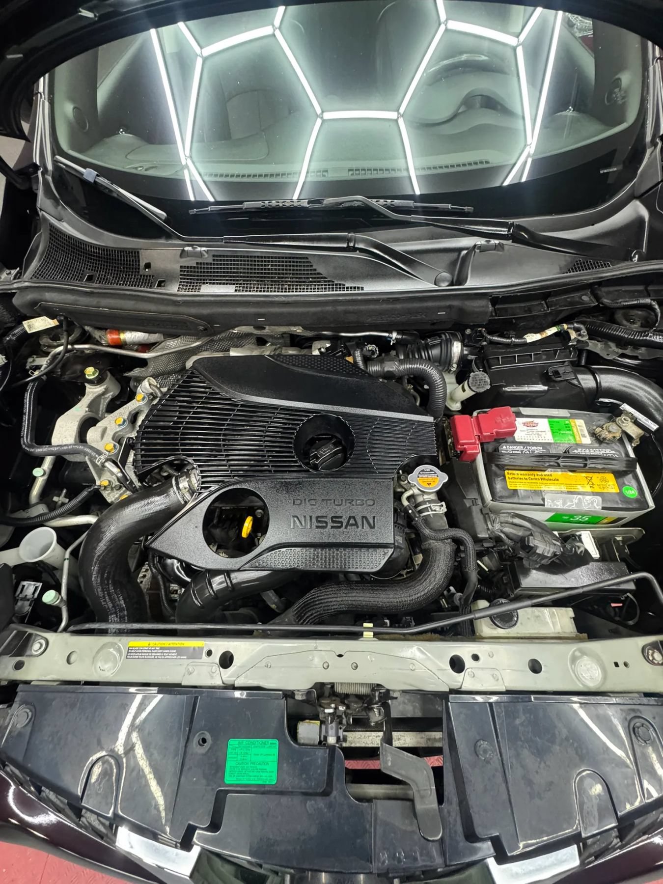 Used 2016 Nissan Juke SL AWD/4WD image 12