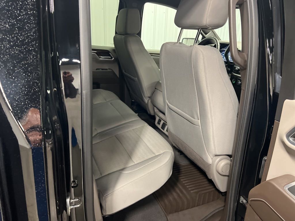 Certified 2023 GMC Sierra 1500 SLE image 11