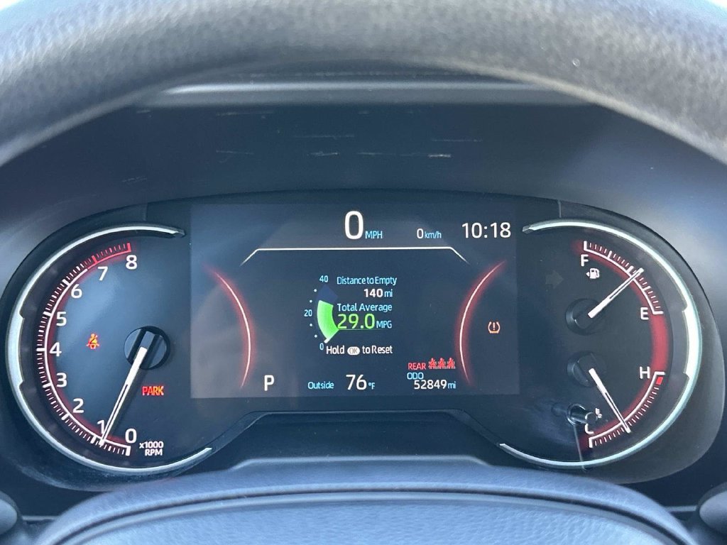 Used 2023 Toyota RAV4 LE FWD image 26