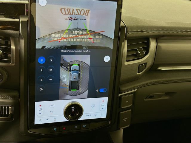 New 2025 Ford F150 Lightning Flash image 16