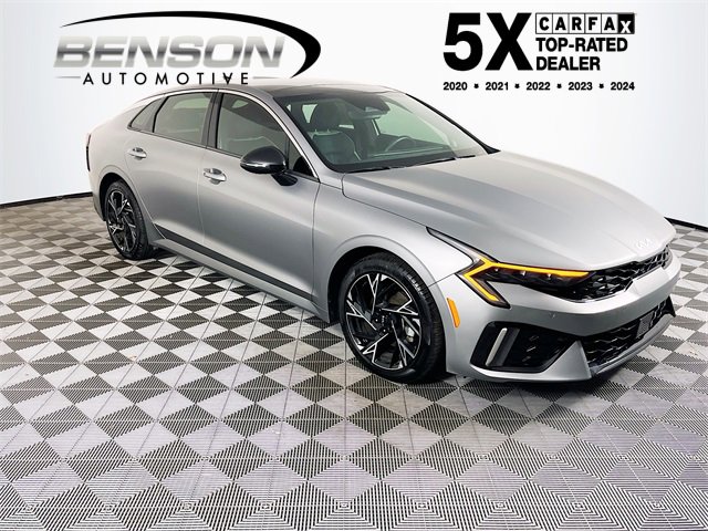 Used 2025 Kia K5 GT-Line w/ GT-Line Premium Package
