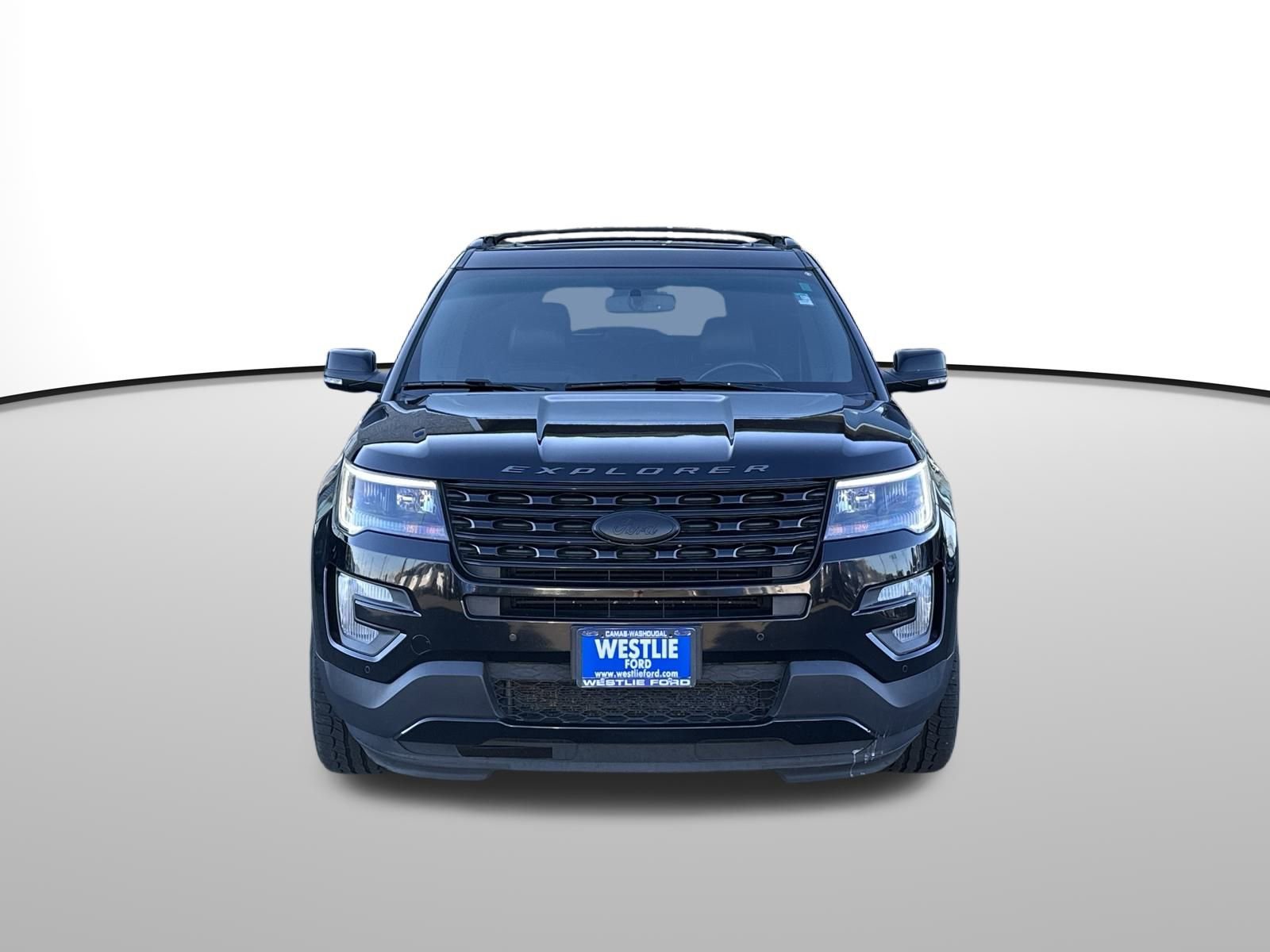 Used 2017 Ford Explorer Sport image 8