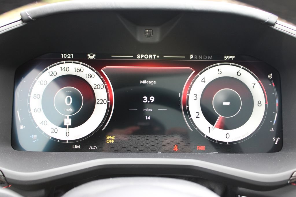 New 2026 Aston Martin DBX 707 AWD/4WD image 14