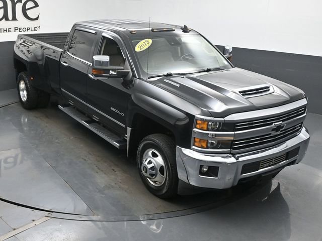 Used 2018 Chevrolet Silverado 3500 LTZ w/ Duramax Plus Package image 45