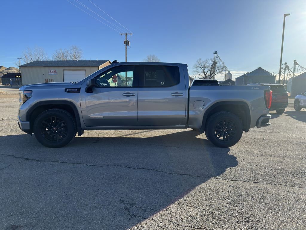Used 2025 GMC Sierra 1500 Elevation AWD/4WD image 4