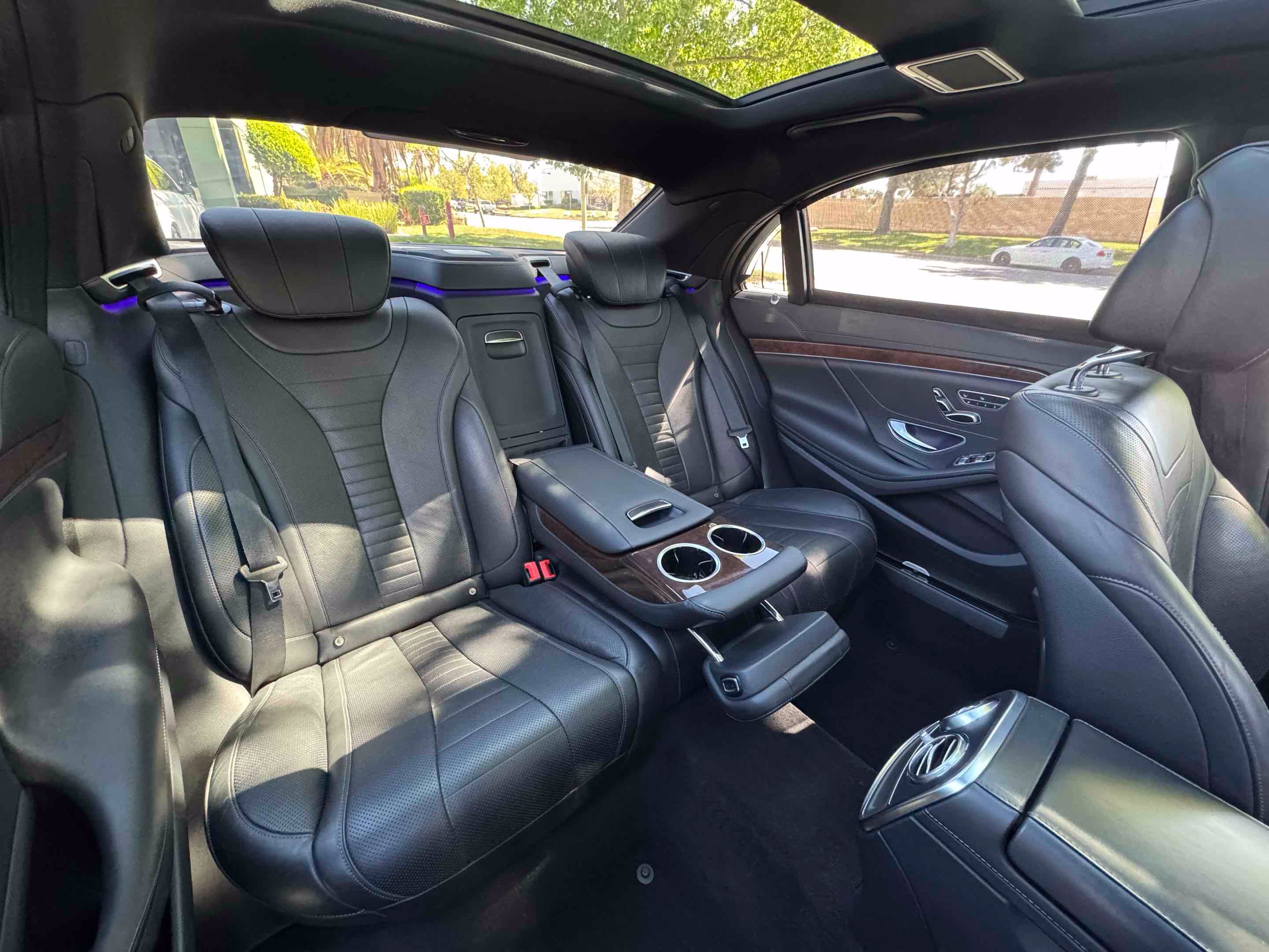 Used 2014 Mercedes-Benz S 550 Sedan image 6