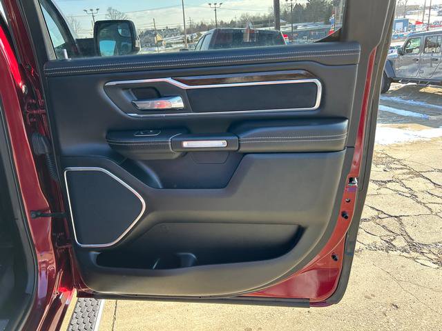 Used 2021 RAM 1500 Laramie w/ Advanced Safety Group image 20