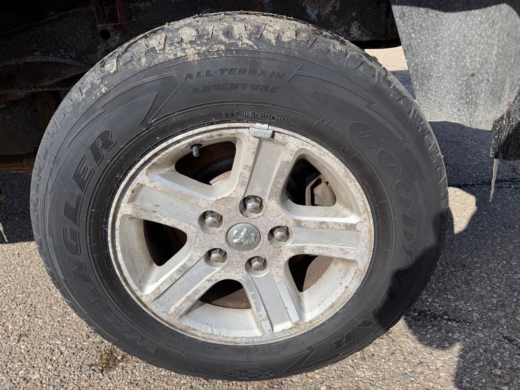 Used 2007 Dodge Ram 1500 Truck SLT w/ Trailer Tow Group image 16