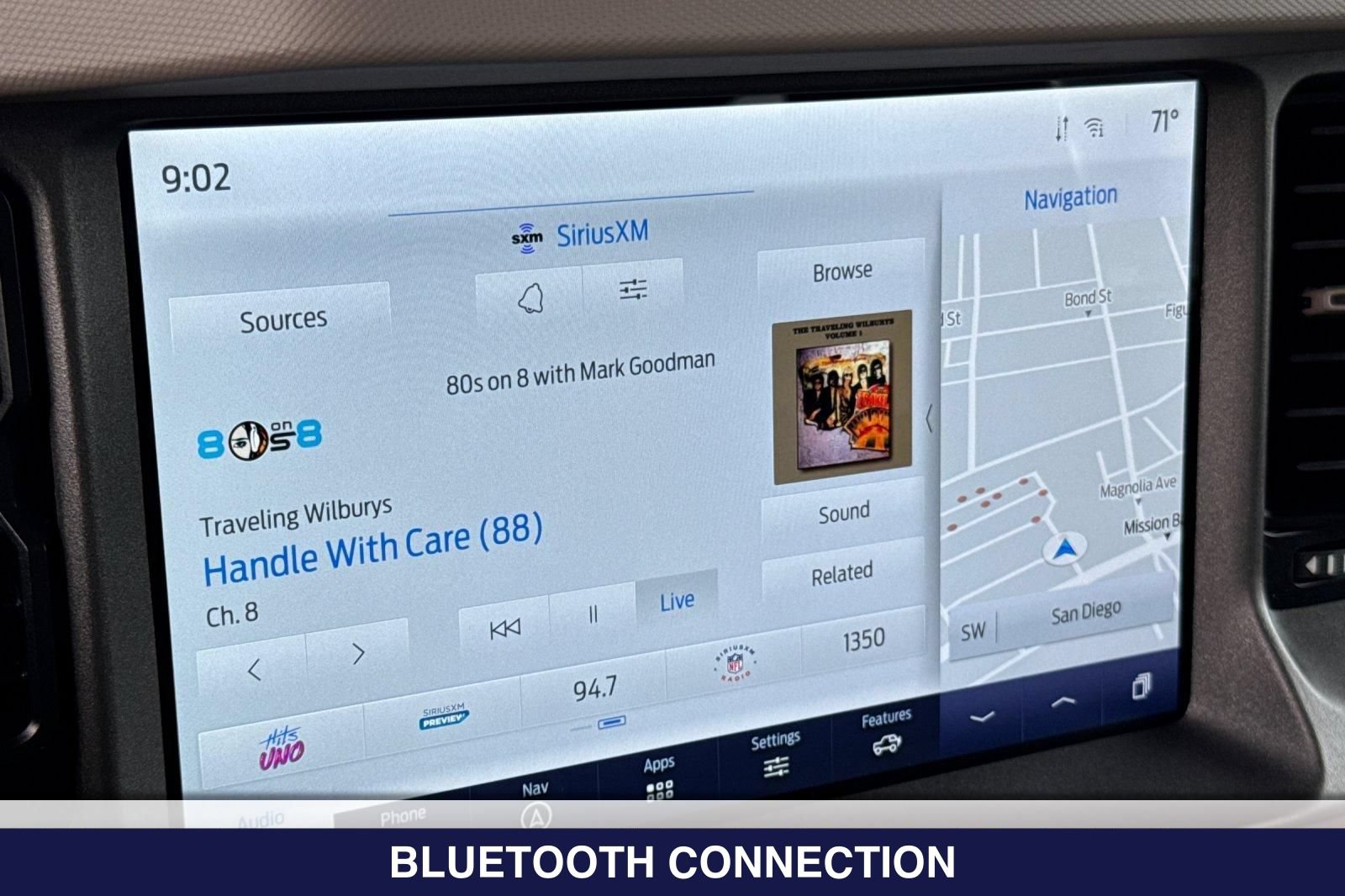 Used 2024 Ford Bronco Big Bend AWD/4WD image 30