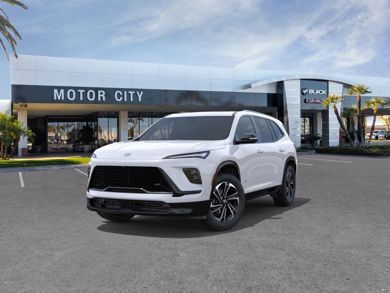 New 2026 Buick Enclave Sport Touring FWD image 10