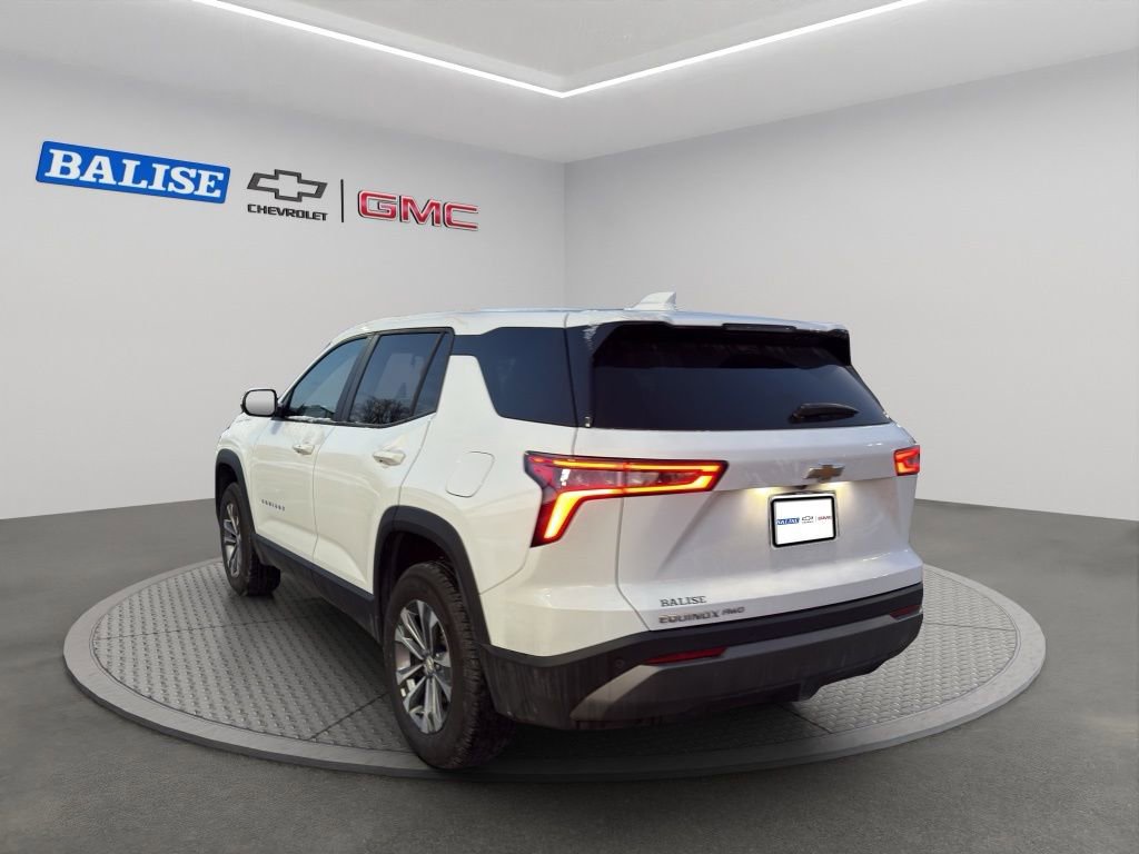 Used 2026 Chevrolet Equinox LT w/ Convenience Package II image 8