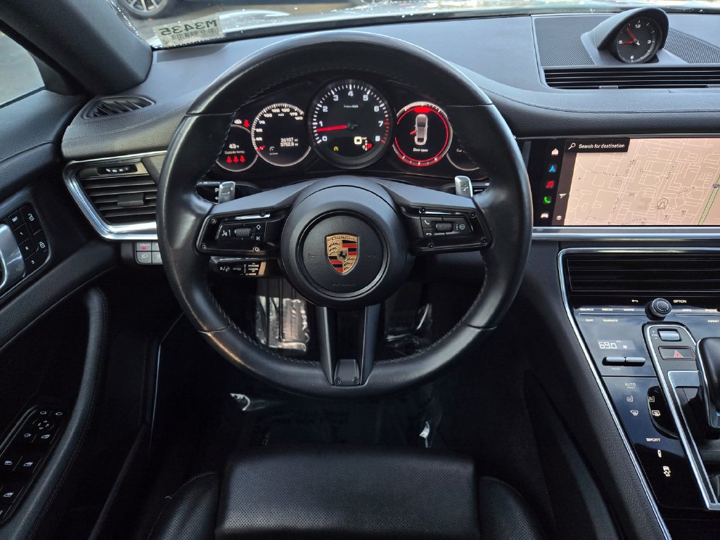 Used 2023 Porsche Panamera Platinum Edition RWD image 19