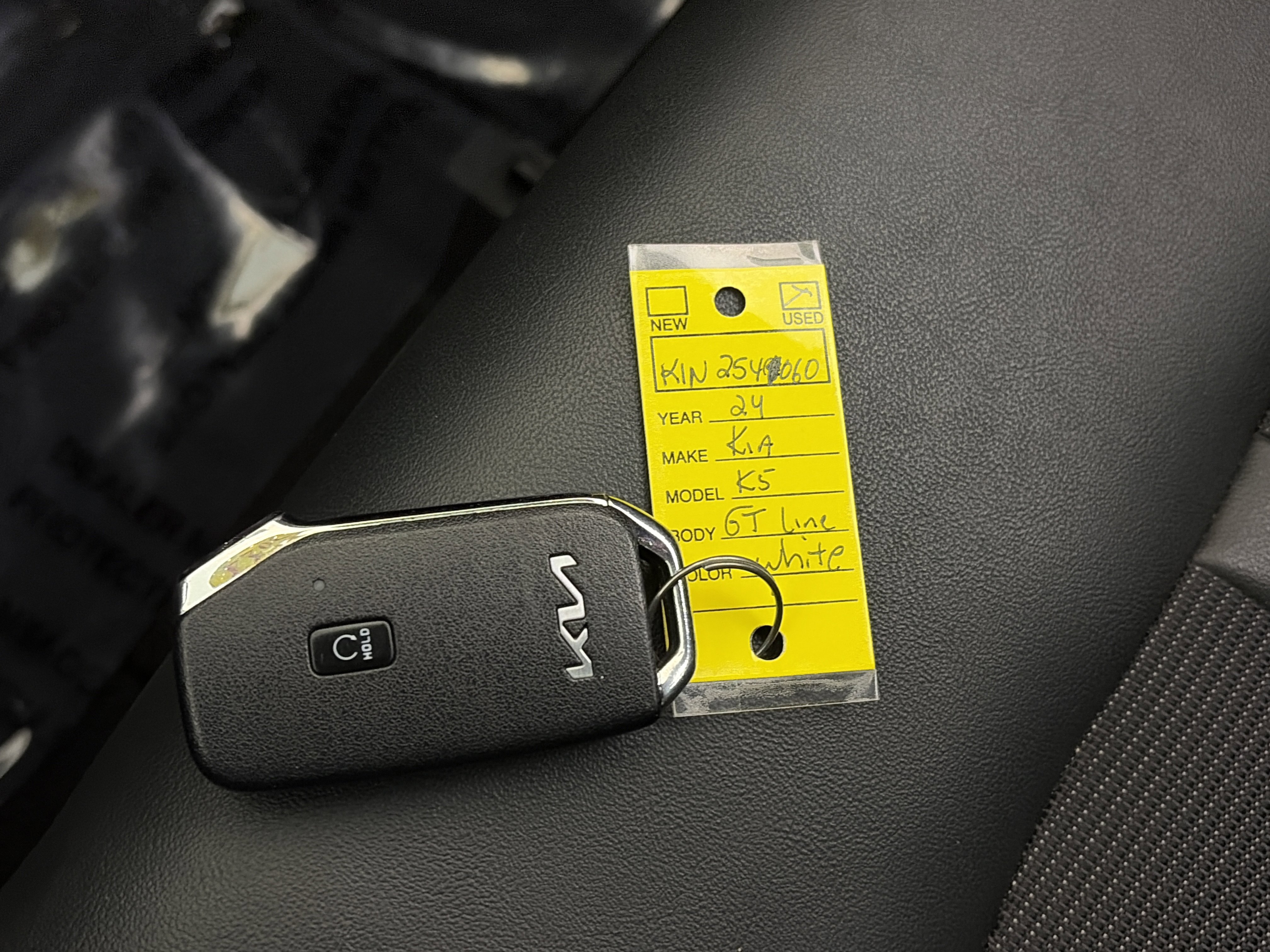 Used 2024 Kia K5 GT-Line image 33