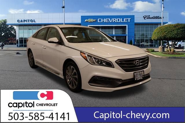 Used 2015 Hyundai Sonata Sport