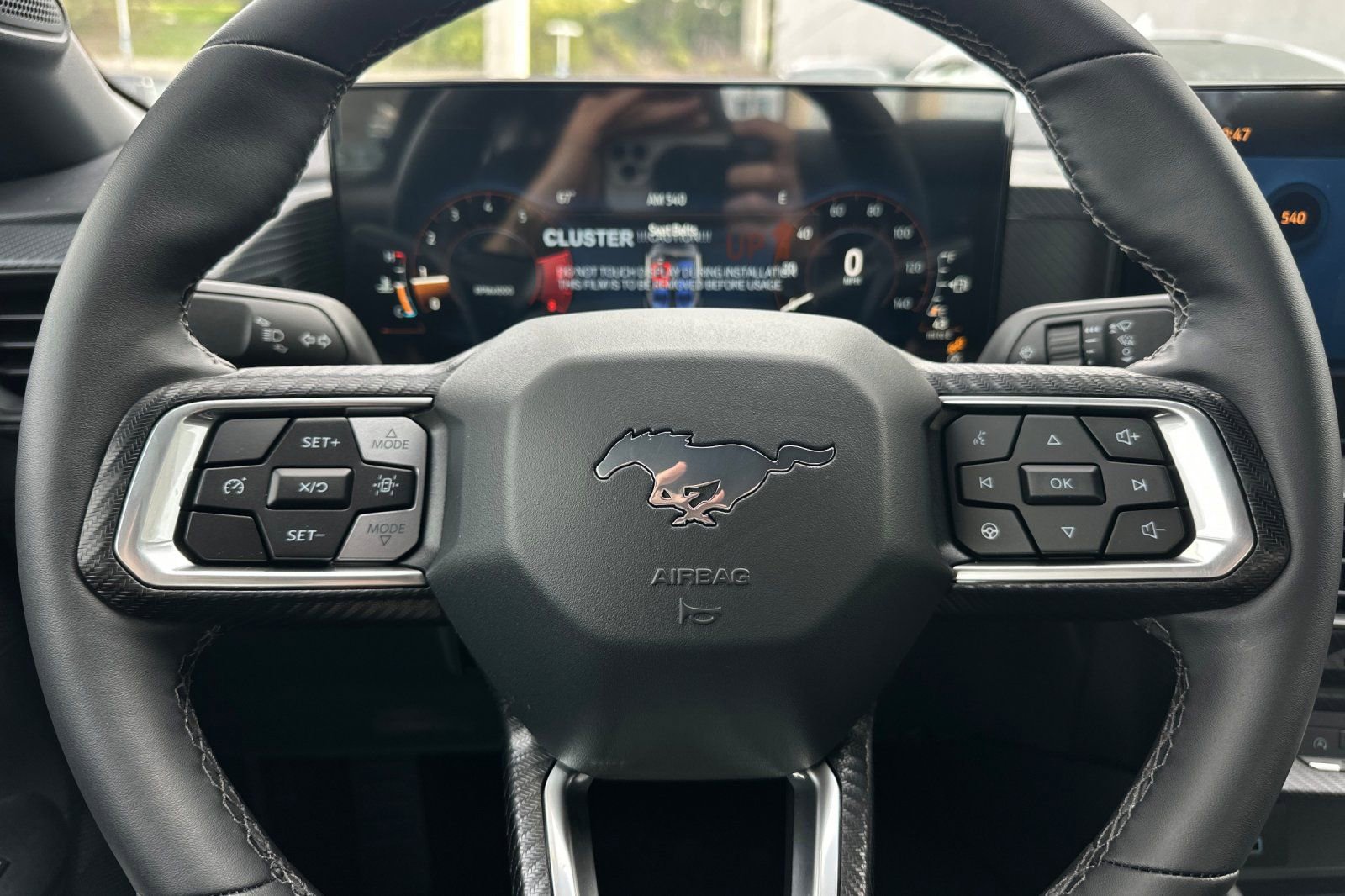 New 2026 Ford Mustang Coupe image 21