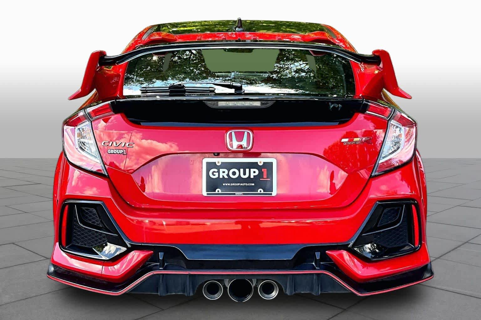 Used 2018 Honda Civic Type R image 5