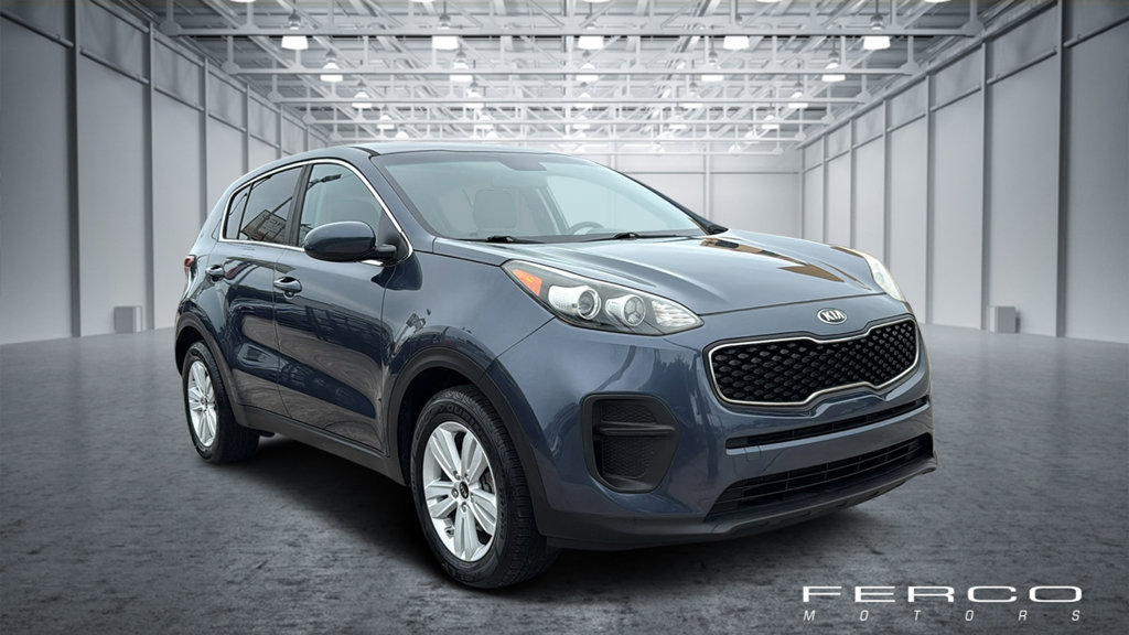 Used 2019 Kia Sportage LX FWD image 7