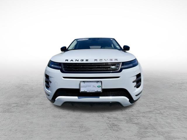 Certified 2025 Land Rover Range Rover Evoque Dynamic SE AWD/4WD image 2