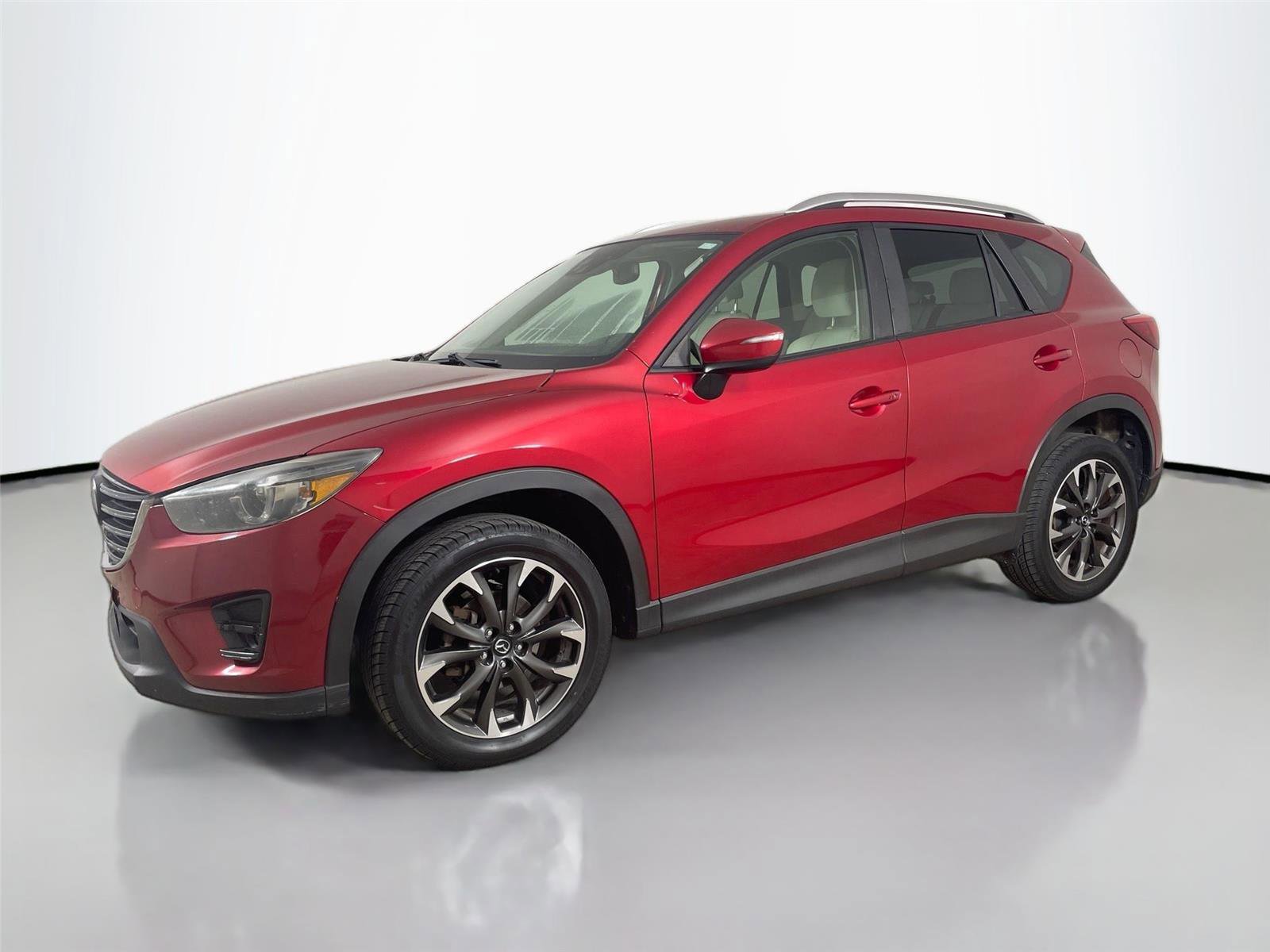 Used 2016 MAZDA CX-5 Grand Touring AWD/4WD image 8