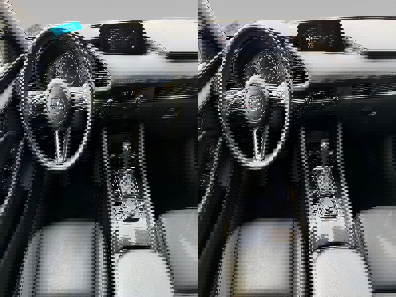 Used 2024 MAZDA MAZDA3 s image 11