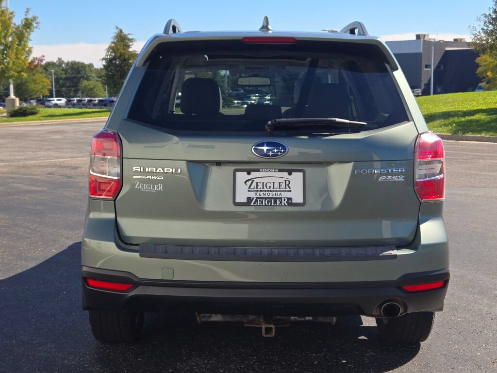 Used 2016 Subaru Forester 2.5i Touring w/ Eyesight & Navigation System AWD/4WD image 12