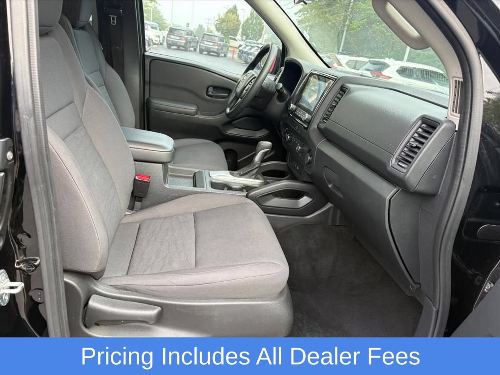 Used 2022 Nissan Frontier S AWD/4WD image 16
