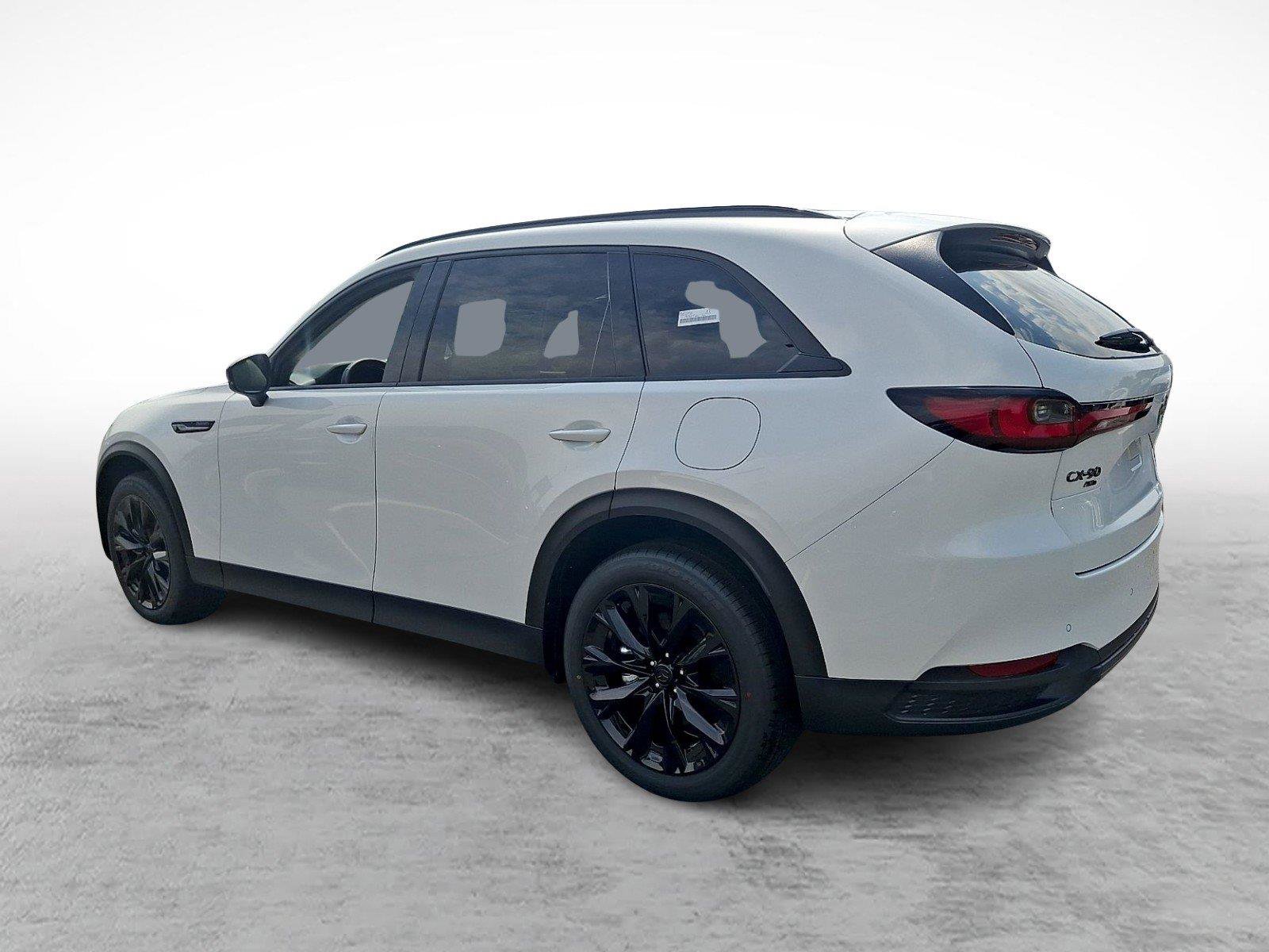 New 2026 MAZDA CX-90 3.3 Turbo w/ Premium Sport Pkg AWD/4WD image 3