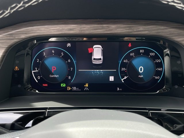 New 2025 Volkswagen Atlas SEL image 12