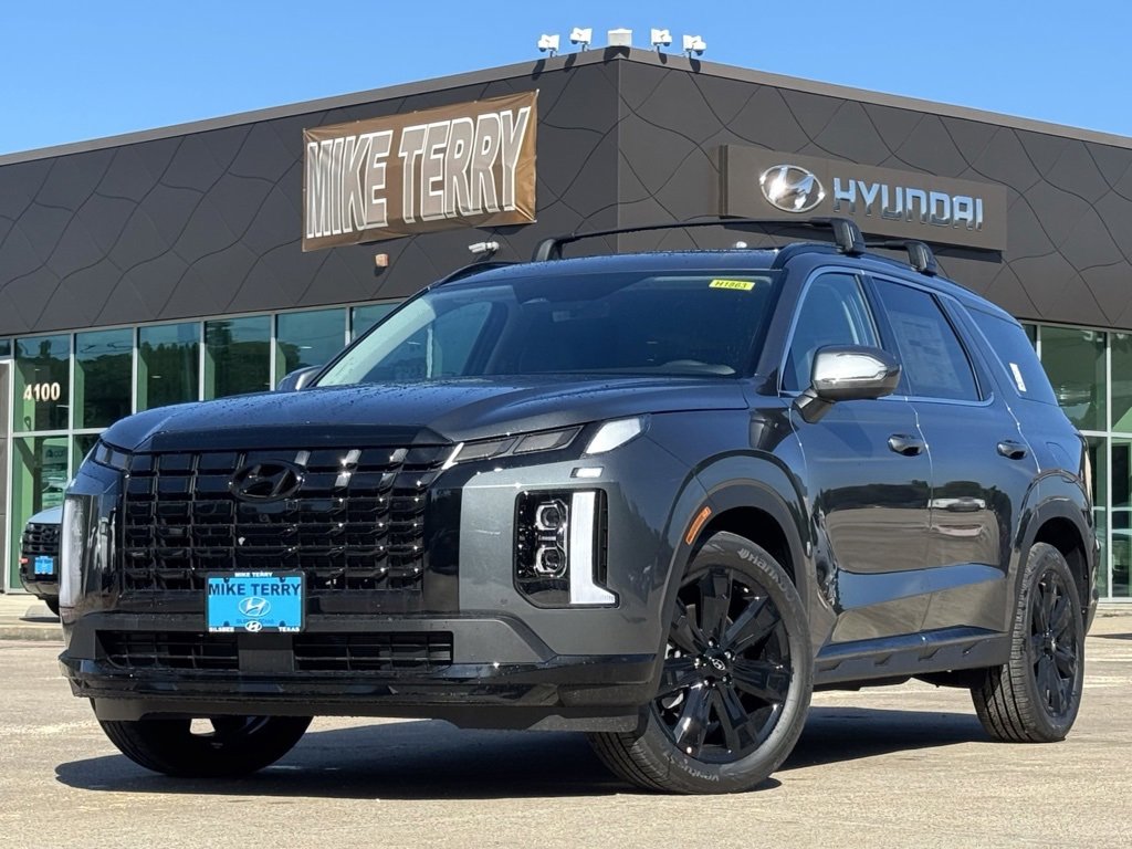 New 2025 Hyundai Palisade XRT
