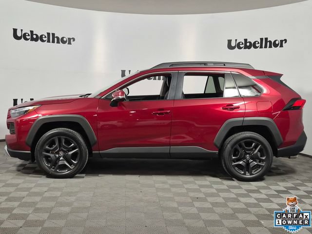 Certified 2024 Toyota RAV4 Adventure AWD/4WD image 4