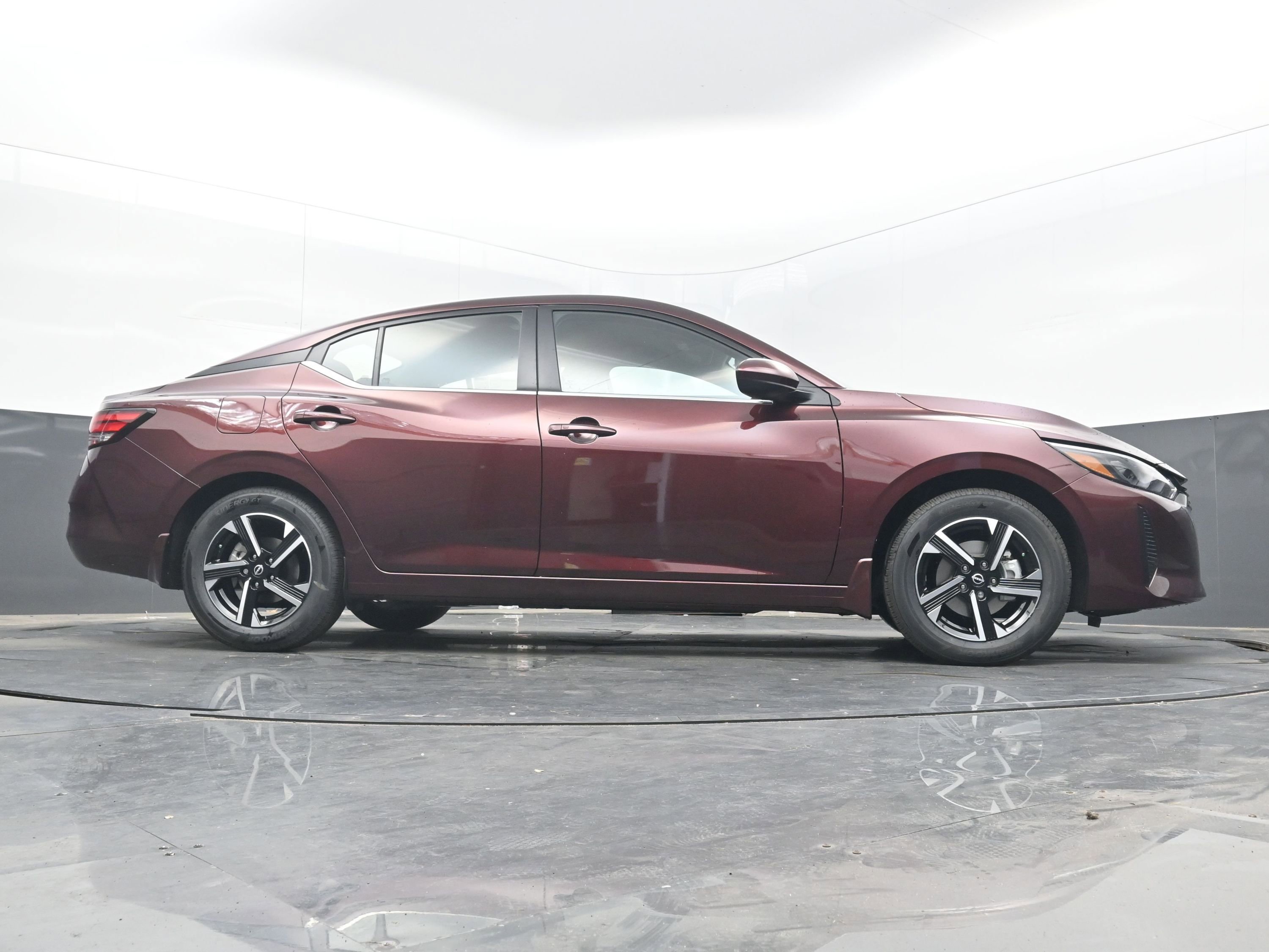 New 2025 Nissan Sentra SV w/ All-Weather Package image 29