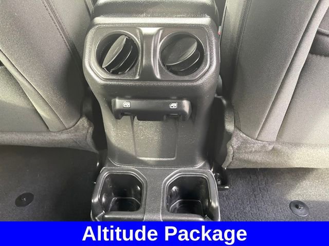 Used 2022 Jeep Wrangler Unlimited Sport image 30