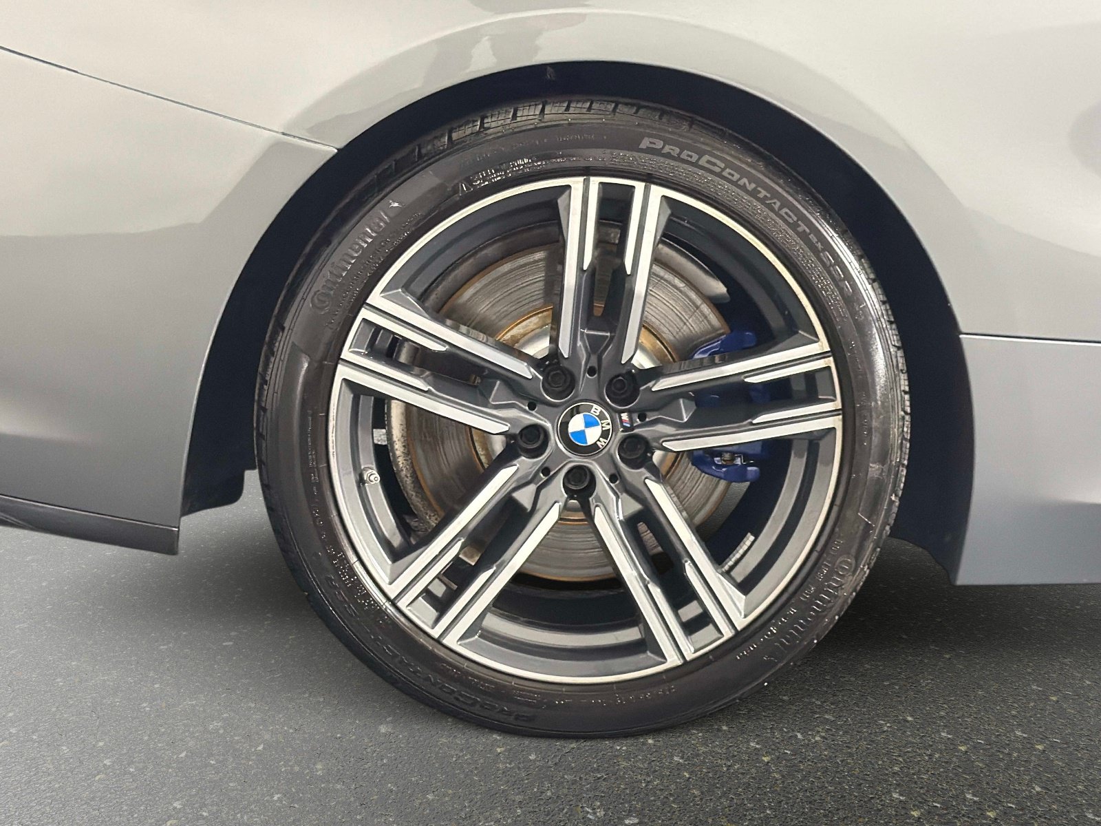 Used 2025 BMW 840i xDrive Coupe w/ Driving Assistance Package AWD/4WD image 16